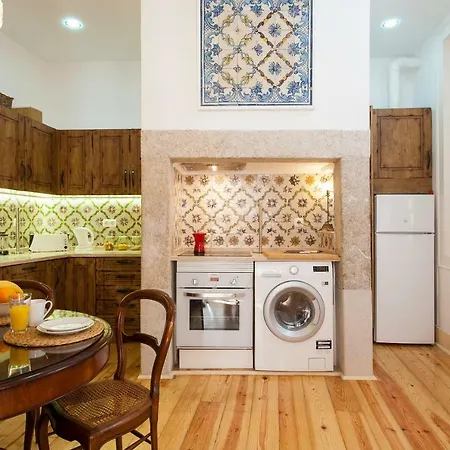 Apartment Downtown Vintage Pombalino *