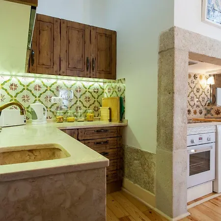 Apartment Downtown Vintage Pombalino Lisbon