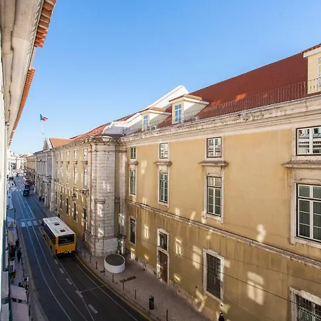 Apartamento Downtown Vintage Pombalino *