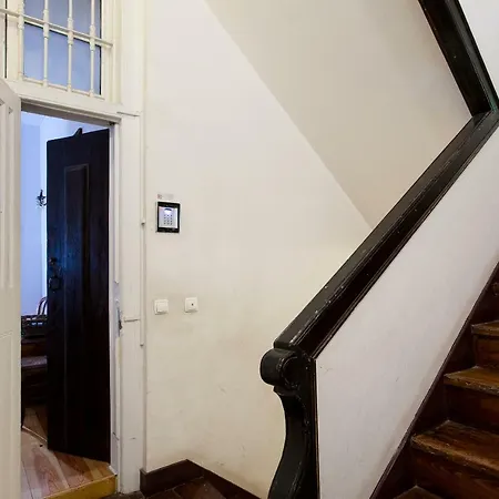 Apartamento Downtown Vintage Pombalino Lisboa