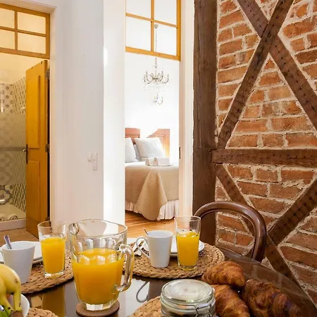 Apartamento Downtown Vintage Pombalino Lisboa
