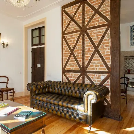 Apartamento Downtown Vintage Pombalino *