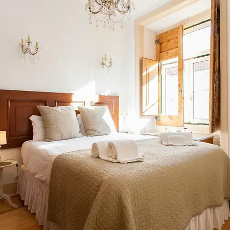 Downtown Vintage Pombalino Apartamento
