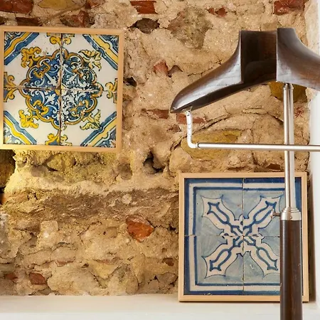 Downtown Vintage Pombalino * Lisboa