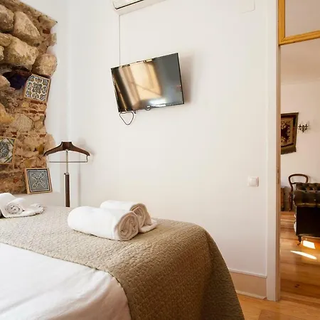 Apartamento Downtown Vintage Pombalino